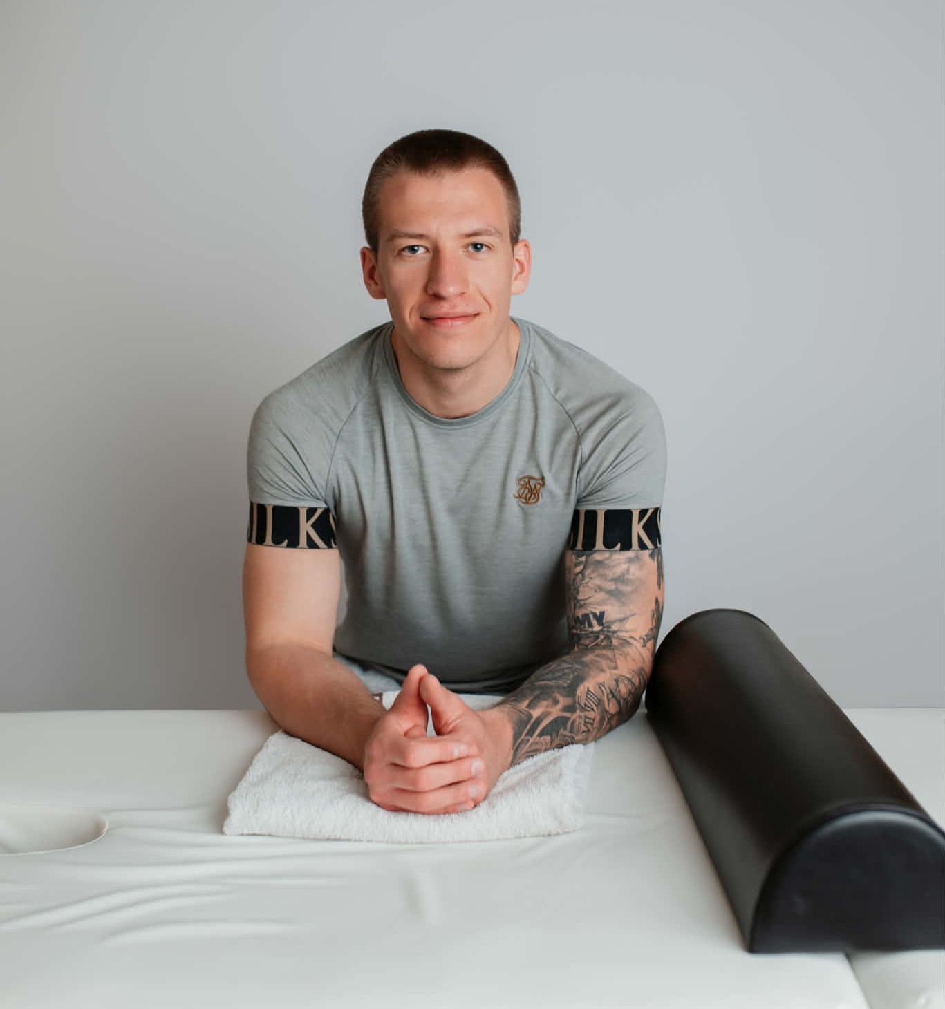 Filip Skoczeń – mobilny masażysta Nowy Sącz