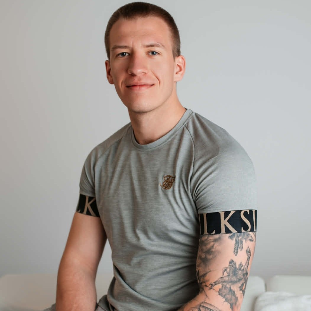 Filip Skoczeń – masażysta Nowy Sącz